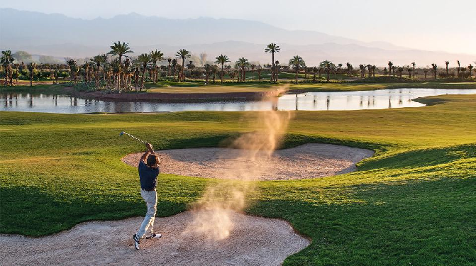 Morocco’s Golfing Gems