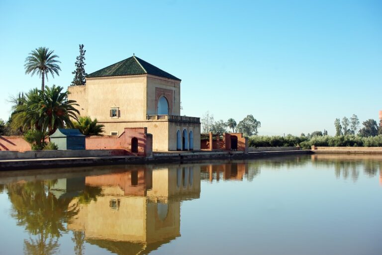 Marrakech, Morocco’s jewel