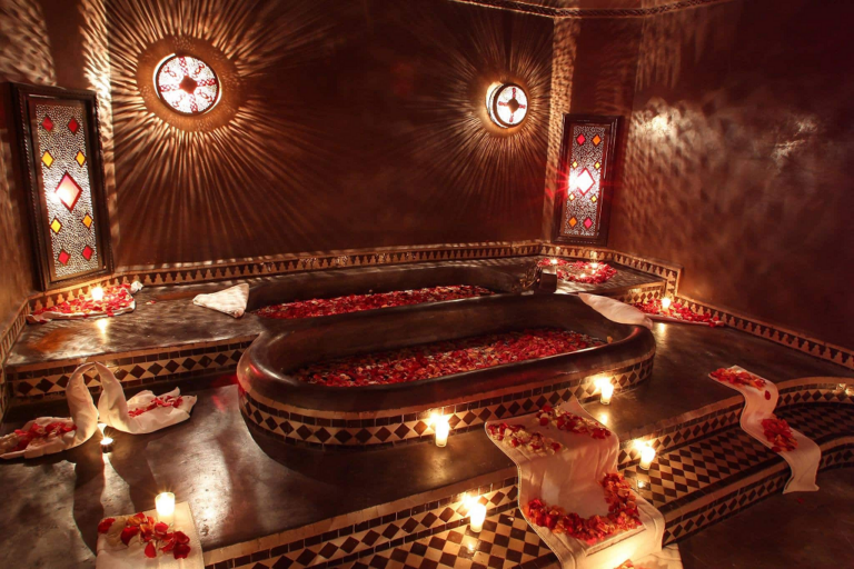 « Hammam: The Wellness Experience »