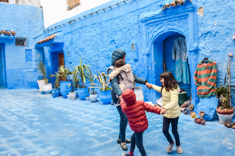 Family Holidays in Morocco