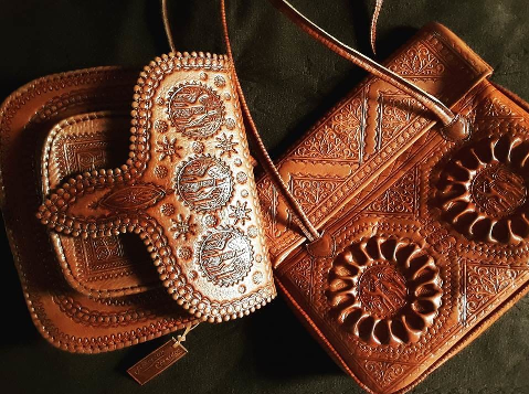 « Crafting Elegance: The Art of Leather in Morocco »