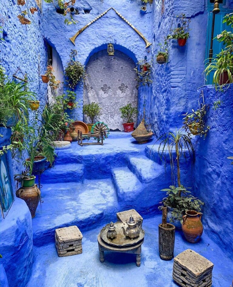 chefchaouen